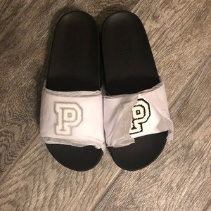Victoria’s Secret Pink Slides
